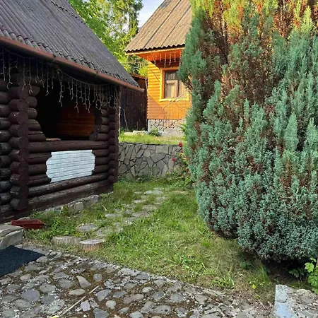 медвежий Apartment Rakhiv