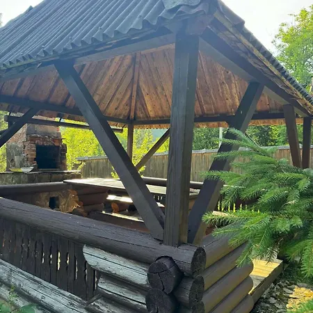 Apartmán медвежий Rachiv